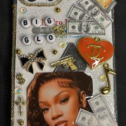 Glorilla iPhone 12 Pro Max Junked Case
