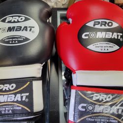 BOXING GLOVES🔹MMA BOXING GYM EQUIPMENT 
