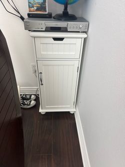 Pottery Bar Night Stand