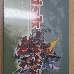 Risk Board Game