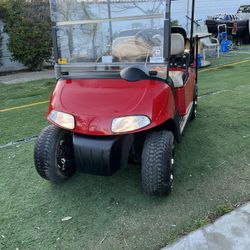 Golf Cart 