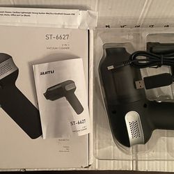 Handheld Vacuum