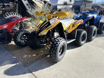 A Tv Quad 1250cc Full Injection