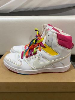 Nike air high tops (10)
