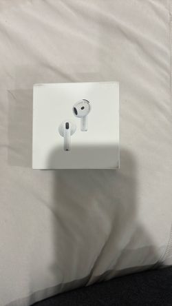 AirPods 4 Active Noise Cancellation