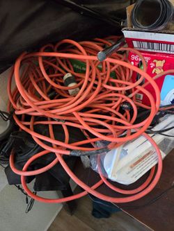 Extention cord bundle