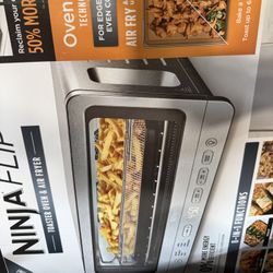 Ninja Flip Toaster Oven/Air Fryer