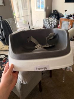 Booster Chair
