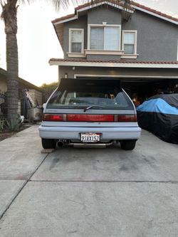 1990 Honda Civic
