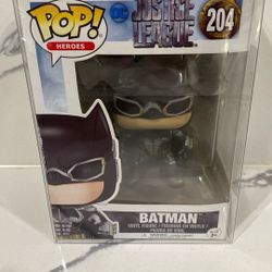 Funko Pop Justice League 204 
