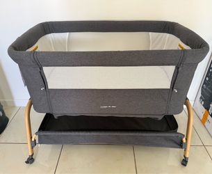3 in 1 Baby  Rocking Bassinet