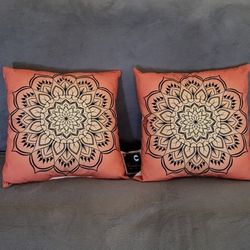 Decorative Pillows 2 Pcs New. 