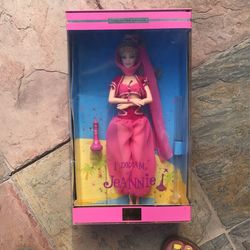 Vintage I Dream Of Jeannie Barbie