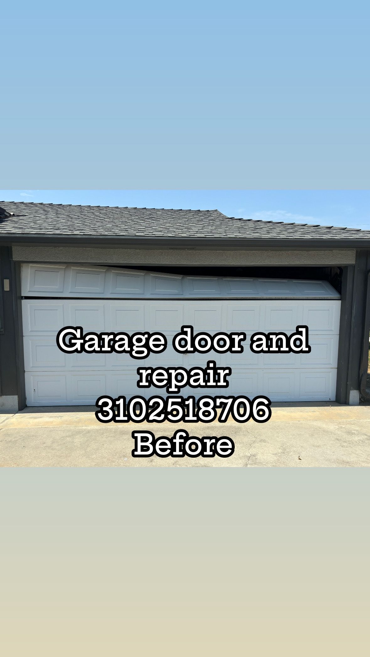 Garage Door
