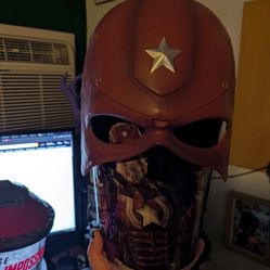 Popcorn buckets (Mission impossible and New Avengers)