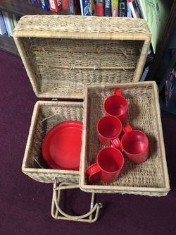 Picnic basket