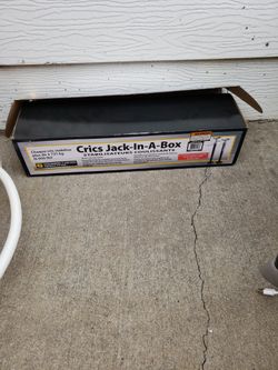 Rv Slide Jacks