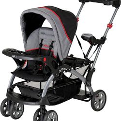 Baby Trend Sit And Stand Stroller 