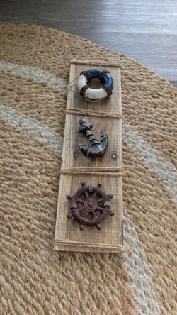 Nautical Wall Decor