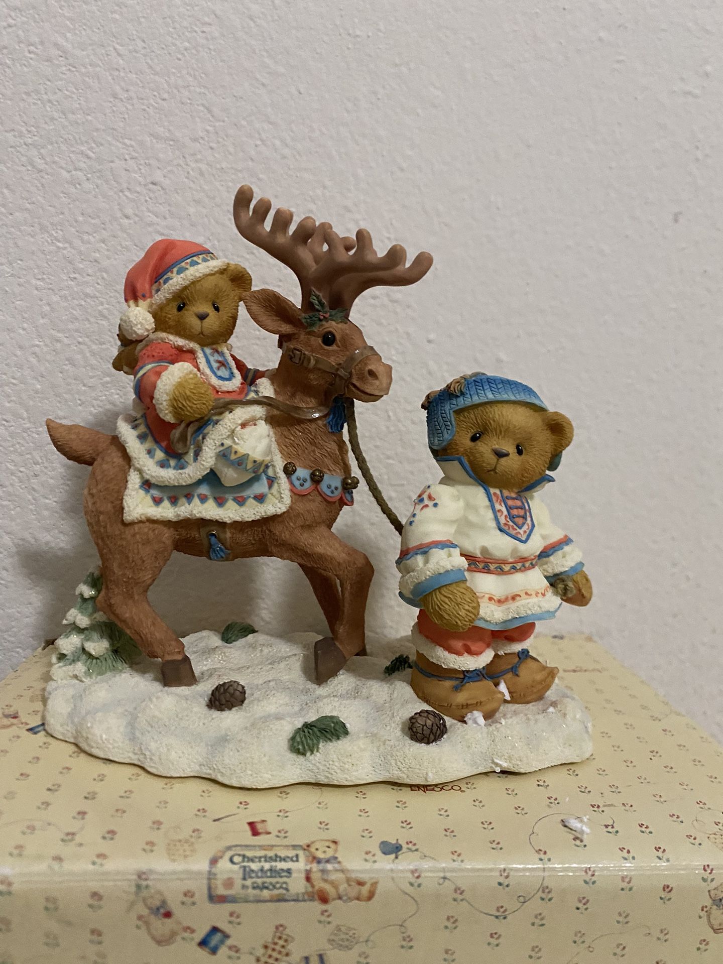 Cherished Teddies