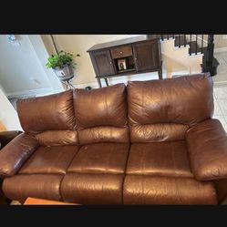 3 Seat Sofa Recliner, 2 Seat Sofa Recliner And 1 Single Sofa