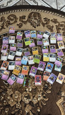 Pokémon cards