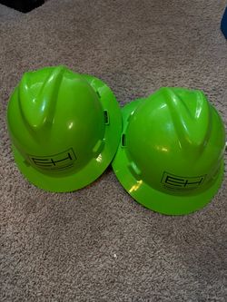 Construction Helmets