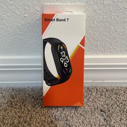 Smart Band 7 Watch Fitness Sports Bluetooth Connected 