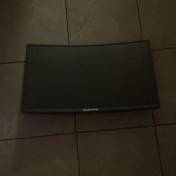 work/gaming monitor