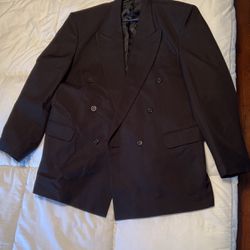Mens Xl Suit Jacket