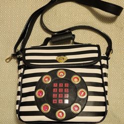Betty Johnson Bag