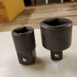 Impact Drive Adapters (2)