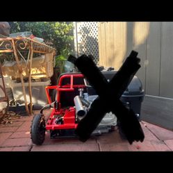 Razor Go Kart (No Engine)