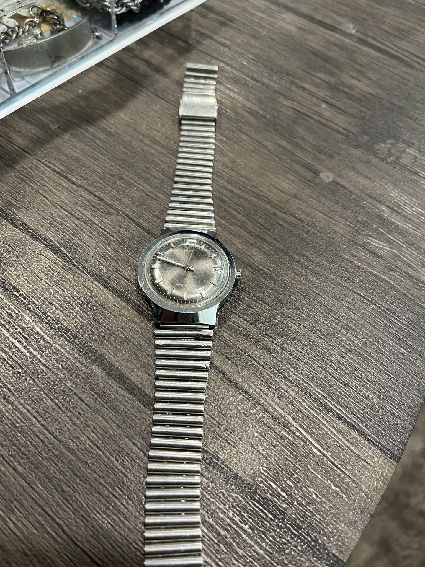 Vintage Mechanical USA Timex 1970s