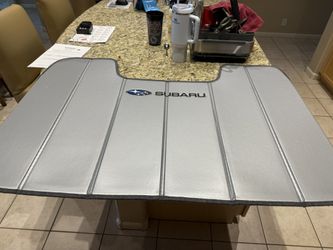 Subaru WRX Sunshade OEM