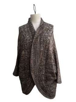 Women’s Wrap Sweater . Size 1X