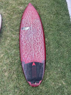 Sharp eye 5’6 Shortboard