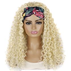 Hair Band Wig 