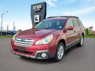 2014 Subaru Outback