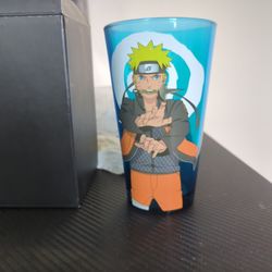 Naruto Glass New