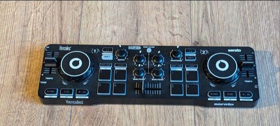 Personal DJ Mixer Board
