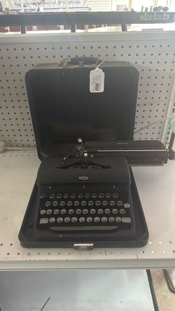 Typewriter