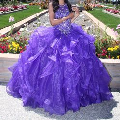 Purple Quince Dress