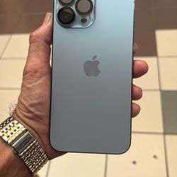 Iphone 13 Pro Max Unlocked/ Liberado 256
