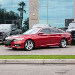 2020 Honda Accord
