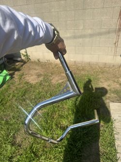 14 Inch Street Glide Meat Hooks