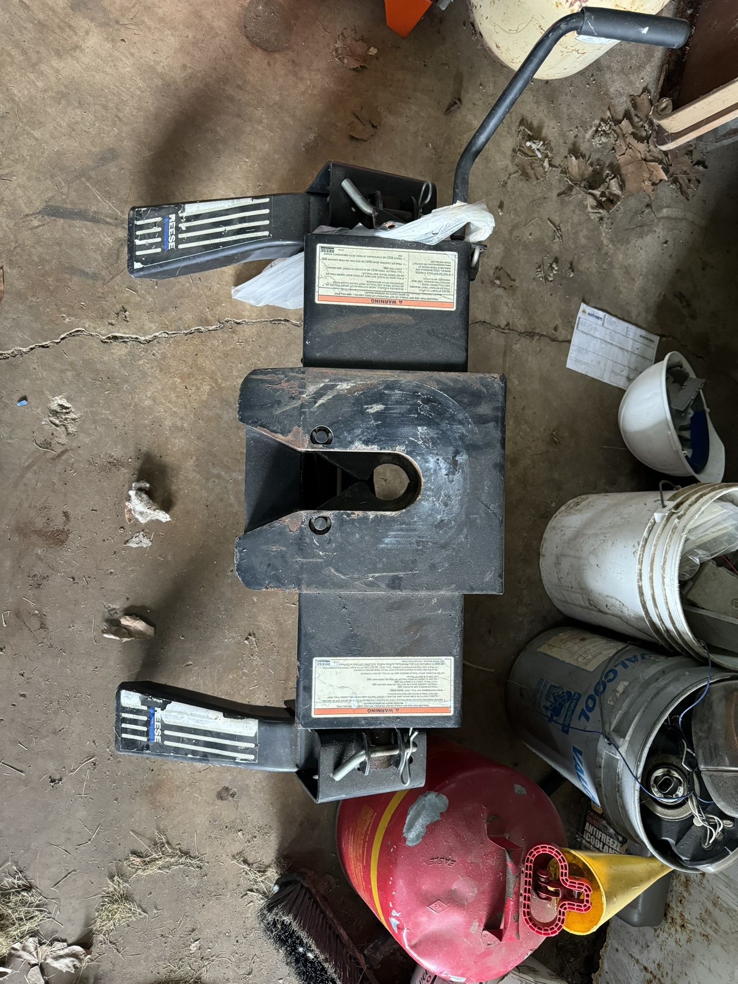 5th Wheel Hitch