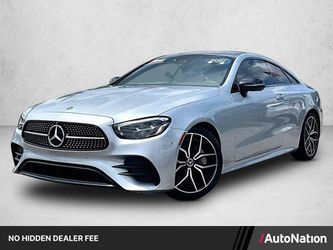 2021 Mercedes-Benz E 450
