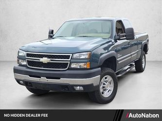 2006 Chevrolet Silverado 2500HD