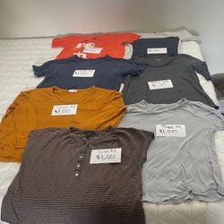 Clothes For Sale!